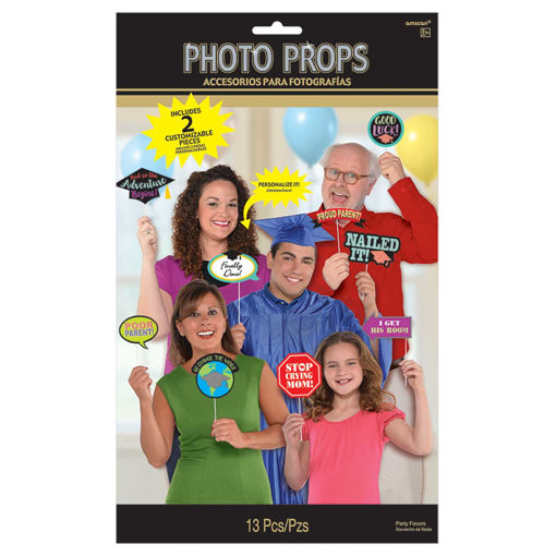 Picture of GRADUATION FAMILY PHOTO PROPS
